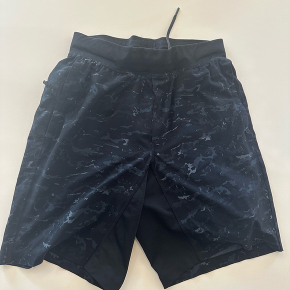 Lululemon liner shorts medium - Picture 1 of 3